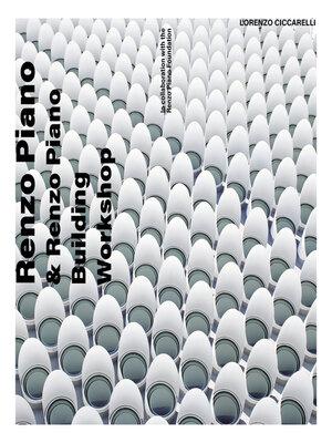 cover image of Renzo Piano